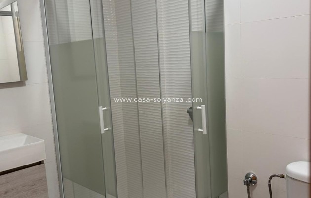 Resale - Apartment / flat - Pilar de la Horadada - Costa Blanca