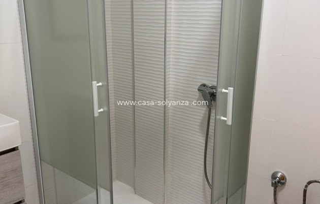 Resale - Apartment / flat - Pilar de la Horadada - Costa Blanca