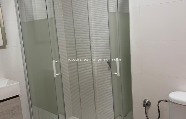 Resale - Apartment / flat - Pilar de la Horadada - Costa Blanca