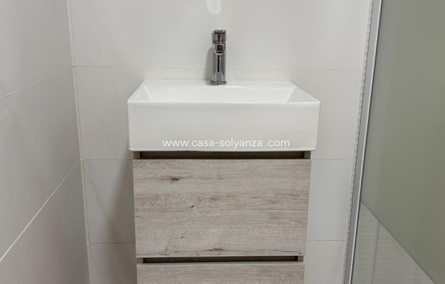 Resale - Apartment / flat - Pilar de la Horadada - Costa Blanca