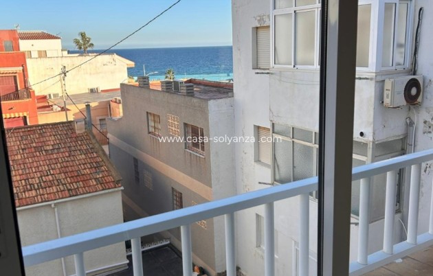 Resale - Apartment / flat - Pilar de la Horadada - Costa Blanca