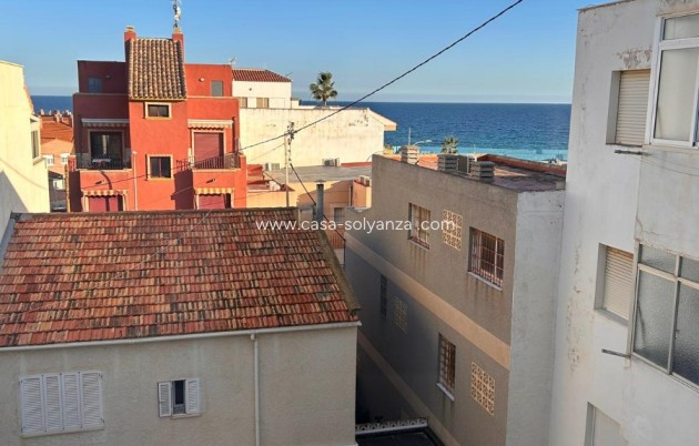 Resale - Apartment / flat - Pilar de la Horadada - Costa Blanca