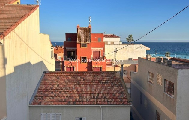 Resale - Apartment / flat - Pilar de la Horadada - Costa Blanca