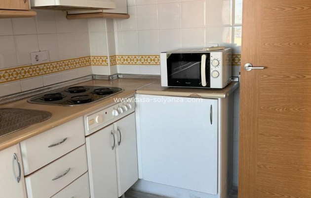 Resale - Apartment / flat - Pilar de la Horadada - Costa Blanca