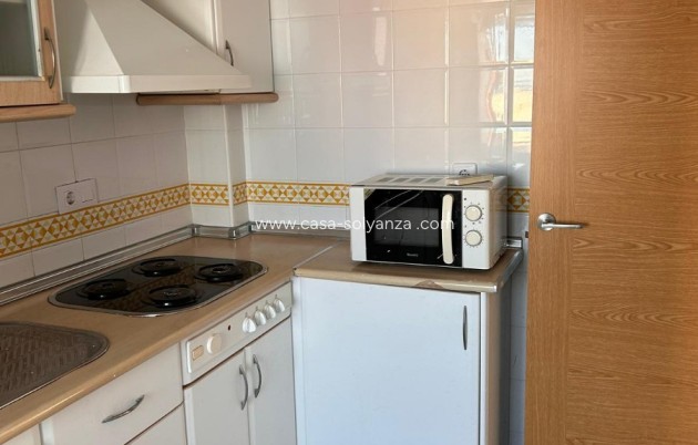 Resale - Apartment / flat - Pilar de la Horadada - Costa Blanca