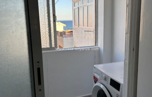 Resale - Apartment / flat - Pilar de la Horadada - Costa Blanca