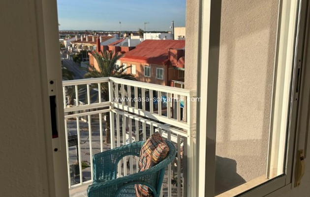 Resale - Apartment / flat - Pilar de la Horadada - Costa Blanca