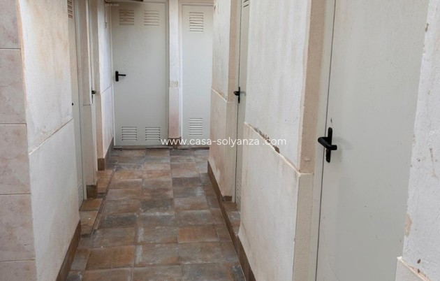 Resale - Apartment / flat - Pilar de la Horadada - Costa Blanca