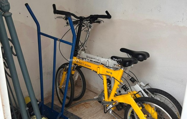 Resale - Apartment / flat - Pilar de la Horadada - Costa Blanca