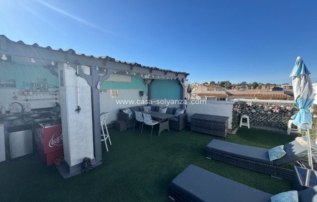 Resale - Apartment / flat - Orihuela Costa - Costa Blanca