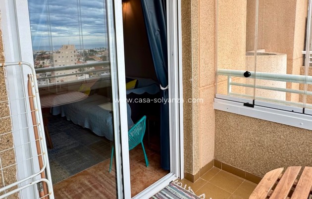 Resale - Apartment / flat - Torrevieja - Costa Blanca