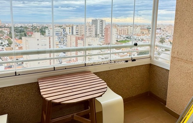 Resale - Apartment / flat - Torrevieja - Costa Blanca