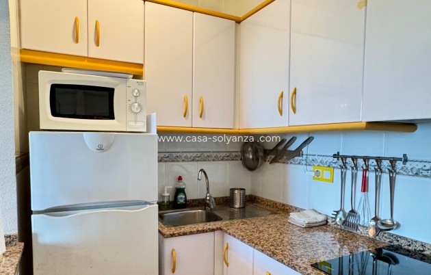 Resale - Apartment / flat - Torrevieja - Costa Blanca