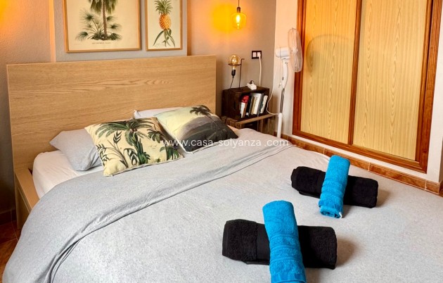 Resale - Apartment / flat - Torrevieja - Costa Blanca