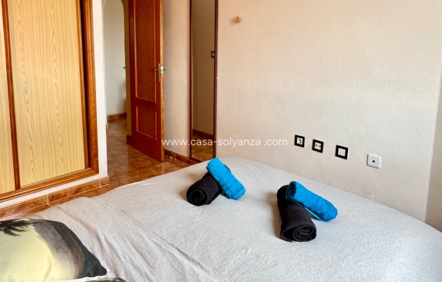 Resale - Apartment / flat - Torrevieja - Costa Blanca