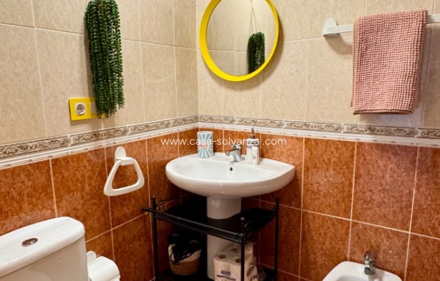 Resale - Apartment / flat - Torrevieja - Costa Blanca