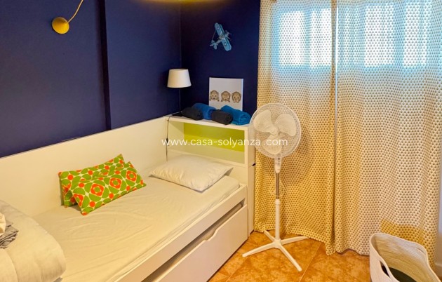 Resale - Apartment / flat - Torrevieja - Costa Blanca