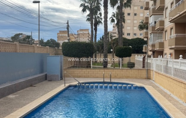 Resale - Apartment / flat - Torrevieja - Costa Blanca