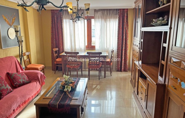 Herverkoop - Appartement / flat - Formentera de Segura - Los Palacios