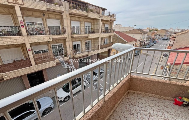 Herverkoop - Appartement / flat - Formentera de Segura - Los Palacios