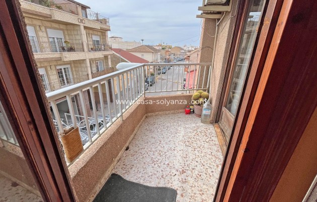 Herverkoop - Appartement / flat - Formentera de Segura - Los Palacios