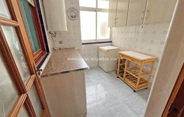 Herverkoop - Appartement / flat - Formentera de Segura - Los Palacios