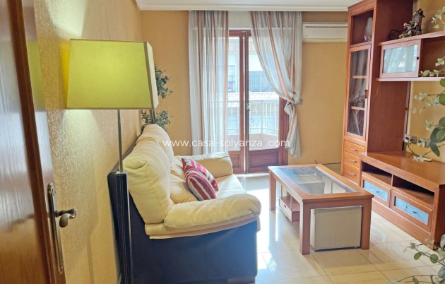 Herverkoop - Appartement / flat - Formentera de Segura - Los Palacios