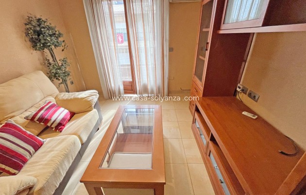 Herverkoop - Appartement / flat - Formentera de Segura - Los Palacios