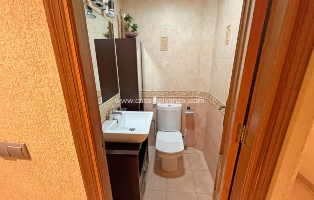 Herverkoop - Appartement / flat - Formentera de Segura - Los Palacios