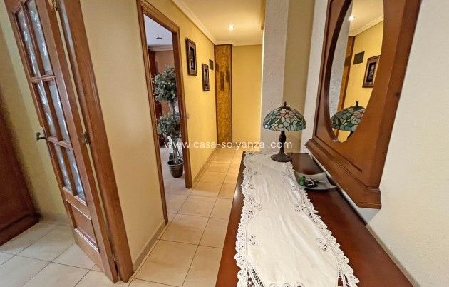 Herverkoop - Appartement / flat - Formentera de Segura - Los Palacios