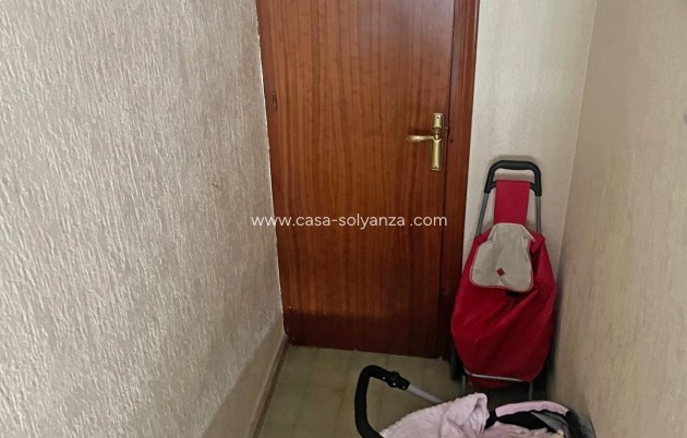 Herverkoop - Appartement / flat - Formentera de Segura - Los Palacios