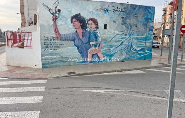 Herverkoop - Appartement / flat - Formentera de Segura - Los Palacios