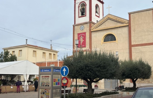 Herverkoop - Appartement / flat - Formentera de Segura - Los Palacios