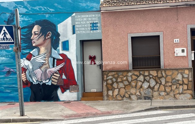 Herverkoop - Appartement / flat - Formentera de Segura - Los Palacios