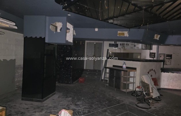 Resale - Commercial - Torrevieja - Acequion