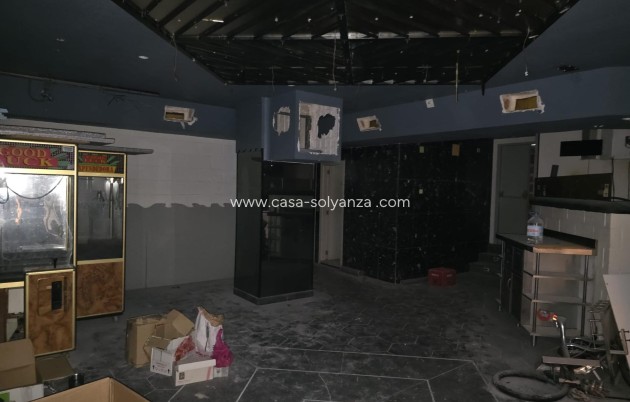 Resale - Commercial - Torrevieja - Acequion