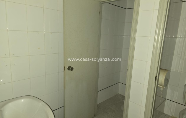 Resale - Commercial - Torrevieja - Acequion