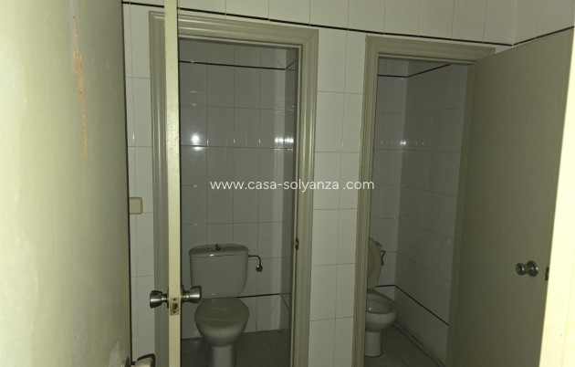 Resale - Commercial - Torrevieja - Acequion