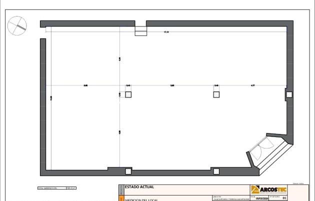 Resale - Commercial - Torrevieja - Acequion