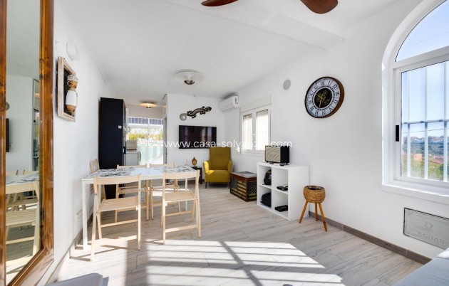 Resale - Villa - San Fulgencio - La Marina