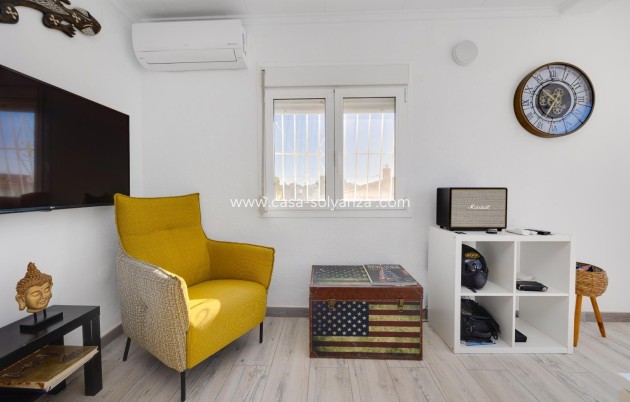 Resale - Villa - San Fulgencio - La Marina