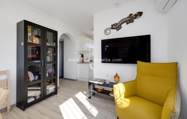 Resale - Villa - San Fulgencio - La Marina