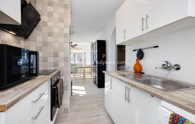 Resale - Villa - San Fulgencio - La Marina