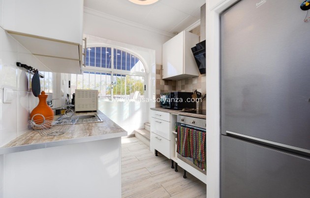 Resale - Villa - San Fulgencio - La Marina