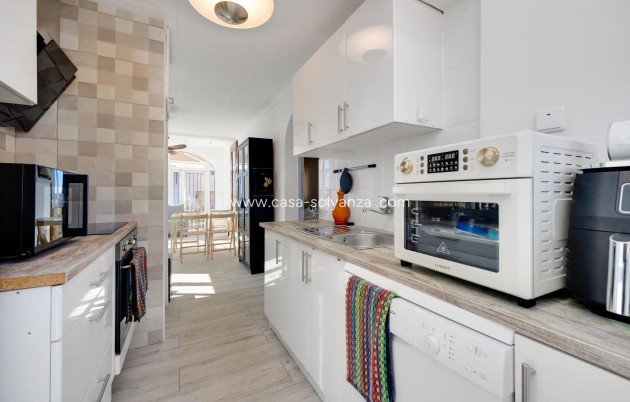 Resale - Villa - San Fulgencio - La Marina