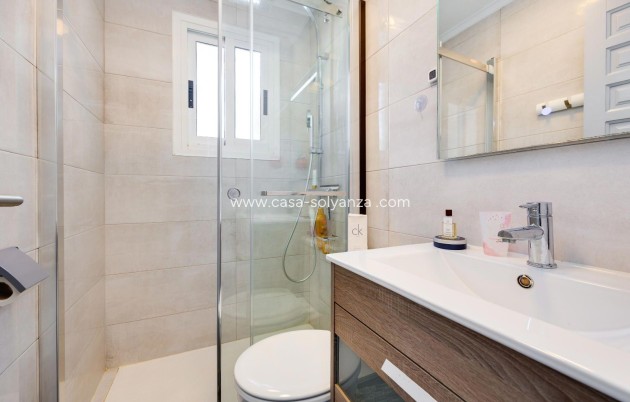 Resale - Villa - San Fulgencio - La Marina