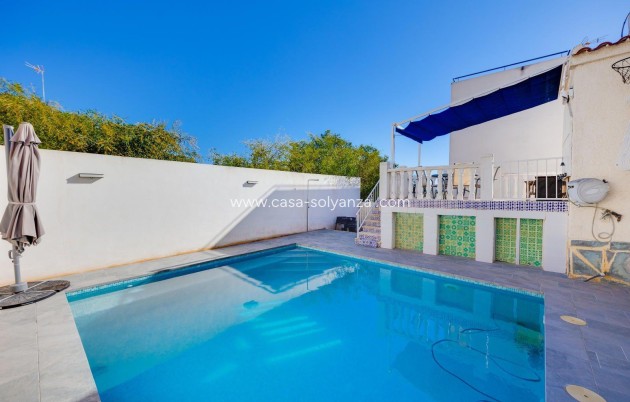 Resale - Villa - San Fulgencio - La Marina