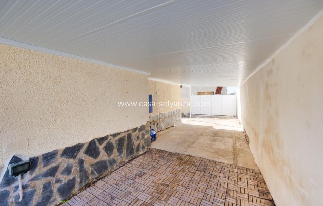 Resale - Villa - San Fulgencio - La Marina