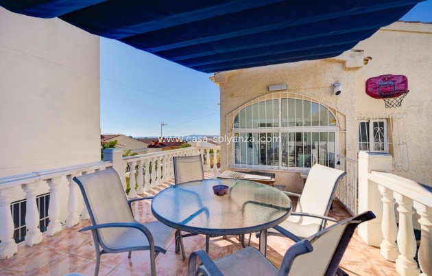 Resale - Villa - San Fulgencio - La Marina