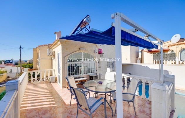 Resale - Villa - San Fulgencio - La Marina